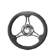VS12 Steering Wheel -  Diameter 320mm - 62.00839.00X - Riviera 